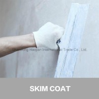 Gypsum Based Wall Putty Additive Cellulose Ethers HPMC